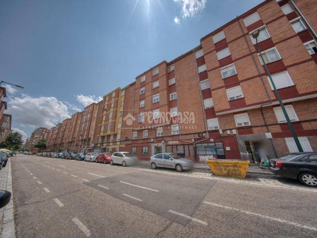 Piso en venta en Valladolid, Plaza Mayor