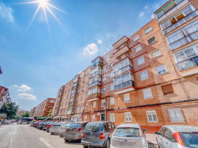 Piso en venta en Valladolid, Plaza Mayor
