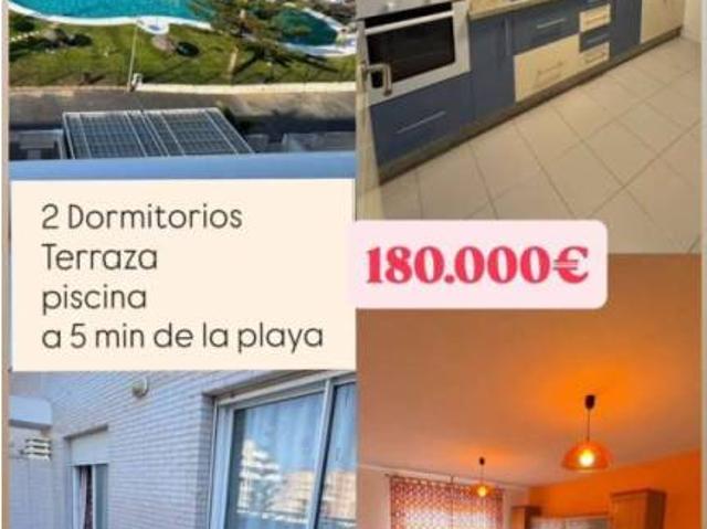 Piso en venta en Roquetas De Mar, Andalucía