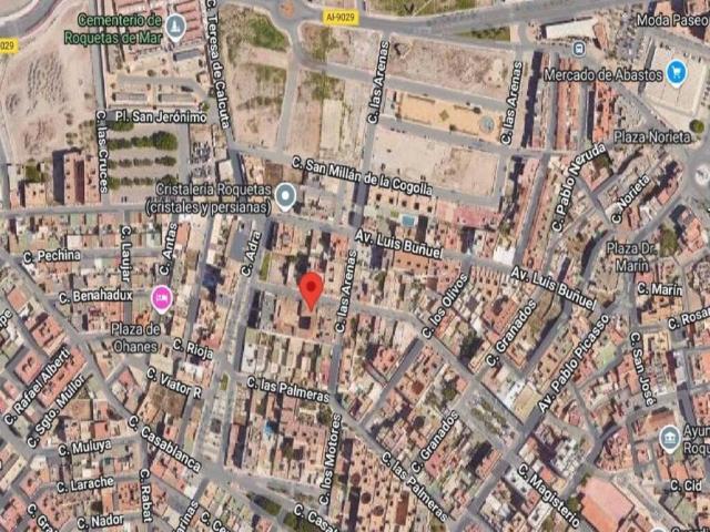 Piso en venta en Los Depósitos, Roquetas De Mar