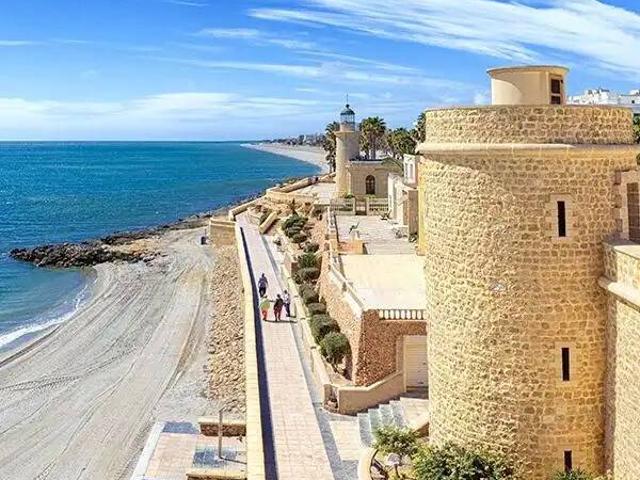 Piso en venta en Los Depósitos, Roquetas de Mar
