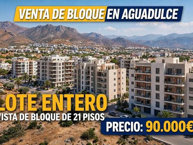 Piso en venta en Aguadulce, Roquetas De Mar
