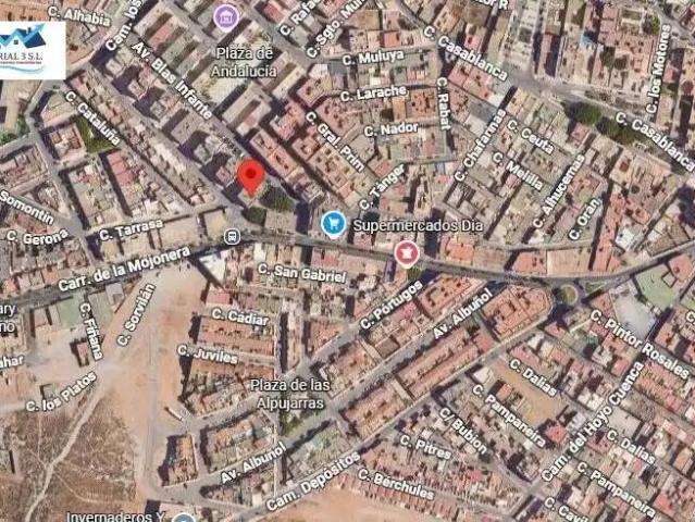 Piso en venta en Los Depósitos, Roquetas de Mar