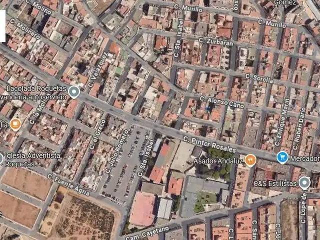 Piso en venta en Los Depósitos, Roquetas de Mar