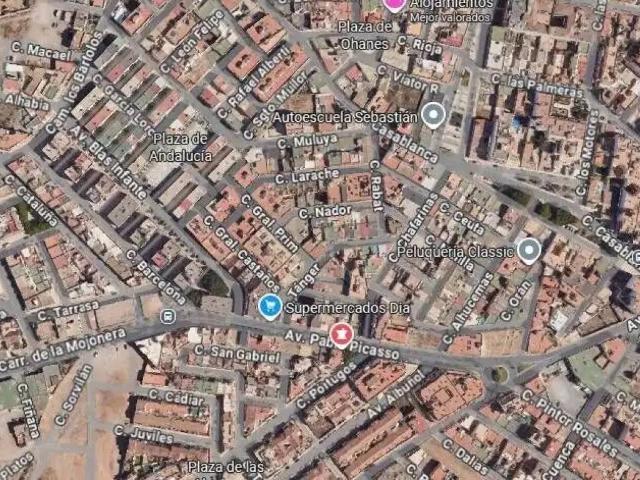 Piso en venta en Los Depósitos, Roquetas de Mar