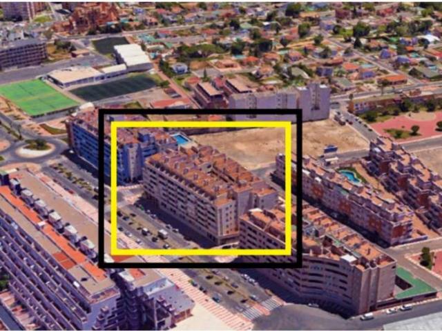 Piso en venta en Roquetas De Mar, Andalucía