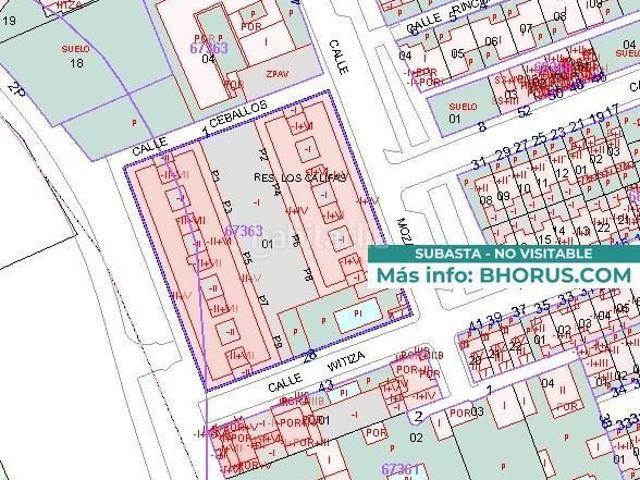 Piso en venta en Los Depósitos, Roquetas De Mar