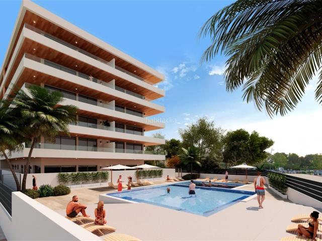 Piso en venta en Los Depósitos, Roquetas De Mar