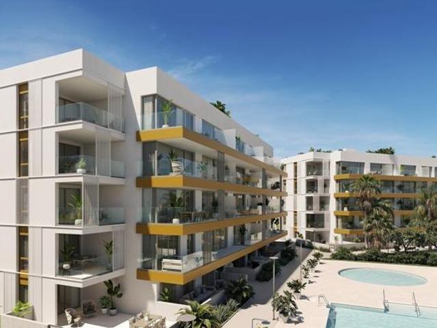 Piso en venta en Los Depósitos, Roquetas de Mar