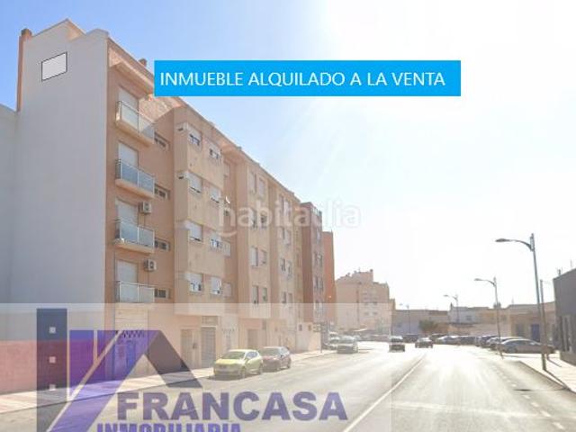 Piso en venta en Los Depósitos, Roquetas De Mar