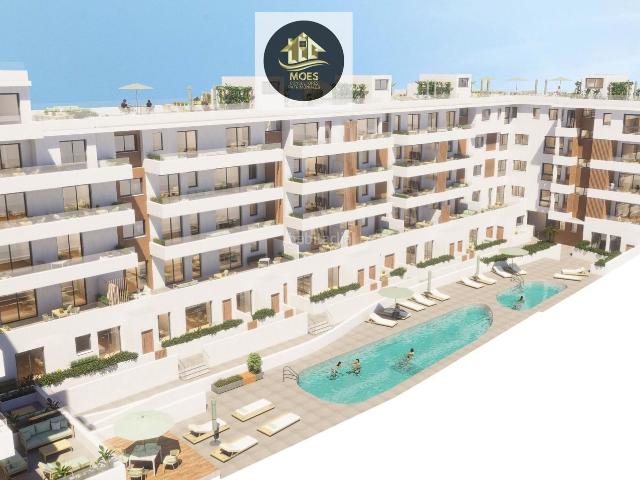 Piso en venta en Los Depósitos, Roquetas de Mar