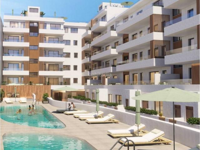 Apartamento en venta en Los Depósitos, Roquetas De Mar