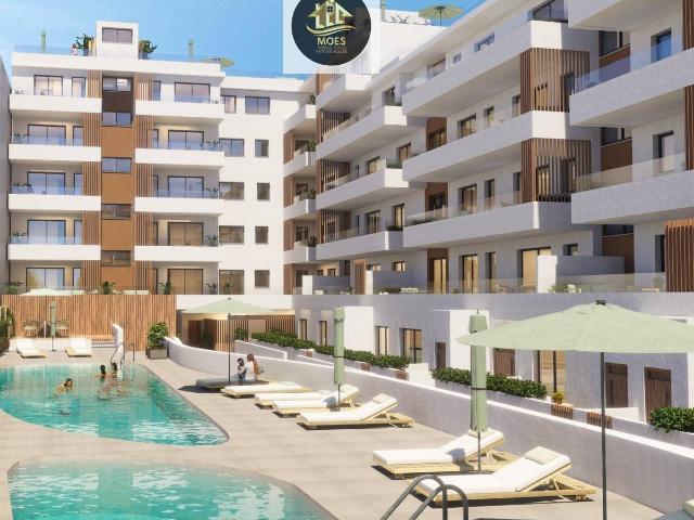 Piso en venta en Los Depósitos, Roquetas De Mar