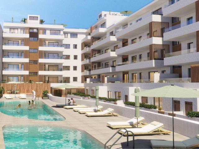 Piso en venta en Los Depósitos, Roquetas de Mar