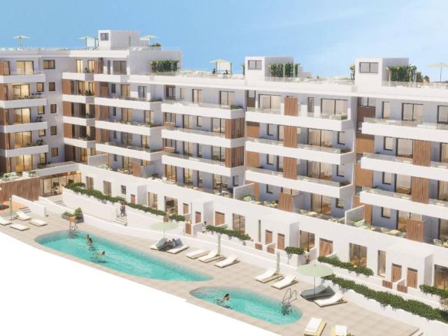 Piso en venta en Los Depósitos, Roquetas De Mar