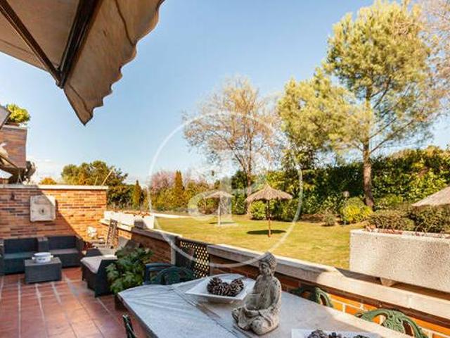 Casa en alquiler en Madrid