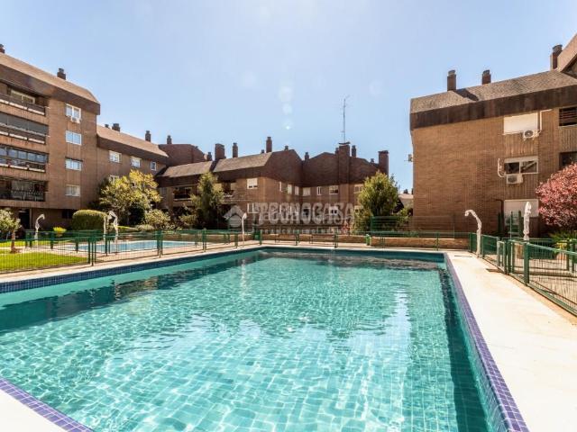 Piso en venta en Rozas De Puerto Real, Madrid