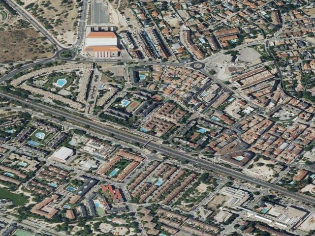Piso en venta en Rozas De Puerto Real, Madrid