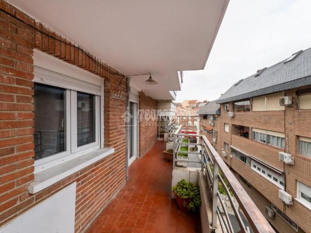 Piso en venta en Rozas De Puerto Real, Madrid