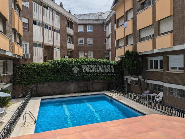 Piso en venta en Rozas De Puerto Real, Madrid