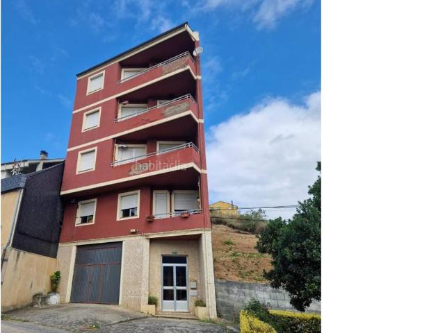 Piso en venta en A Rúa, A Rúa Vella