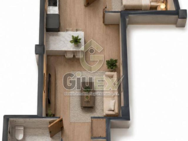 Apartamento en venta en Cáceres, Extremadura