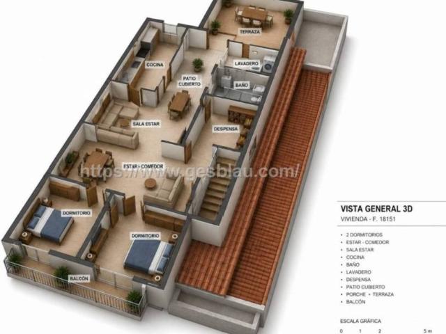 Piso en venta en Raiguer, Baleares