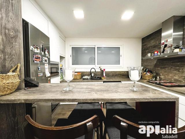 Piso en venta en Sabadell, Centre