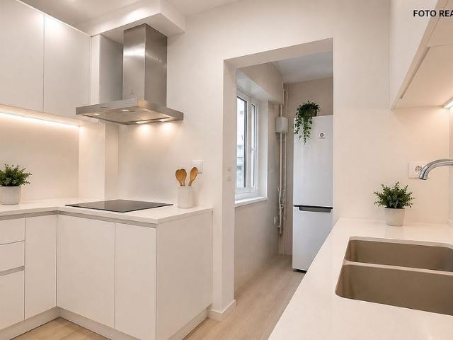 Piso en venta en la Creu Alta, Sabadell