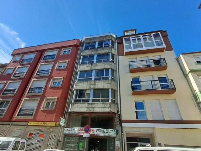 Piso en venta en Sada, A Coruña