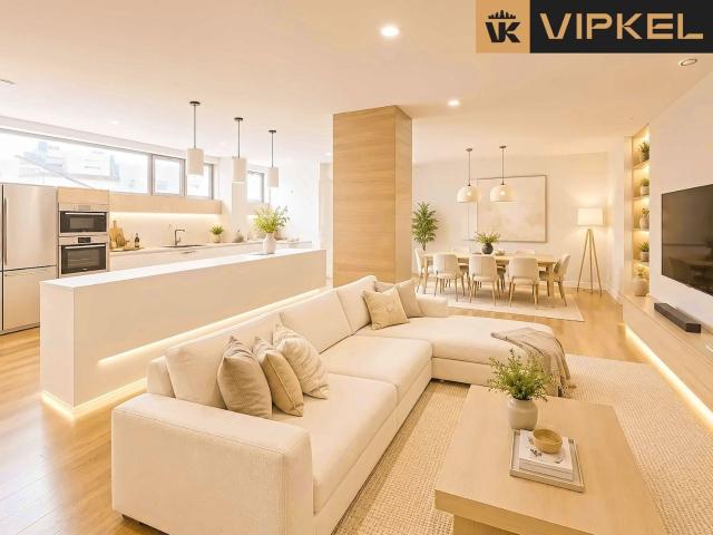 Piso en venta en Sada, A Coruña