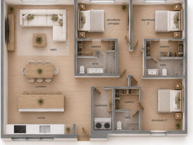 Piso en venta en Sada, A Coruña