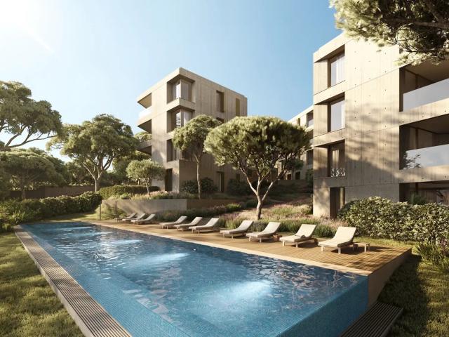Piso en venta en Castell-platja D'aro