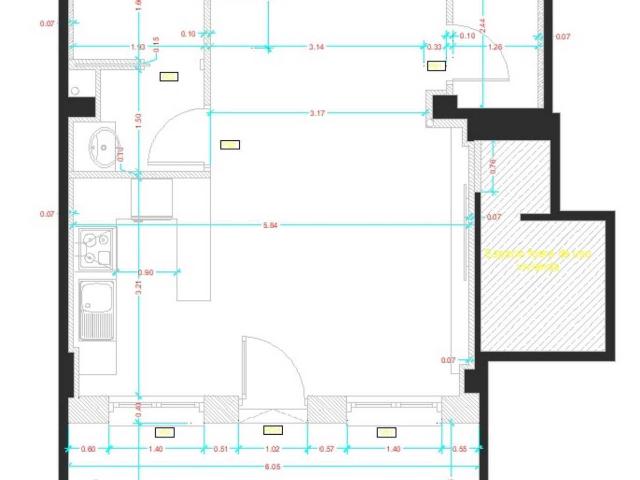 Piso en venta en Cidade Vella, A Coruña