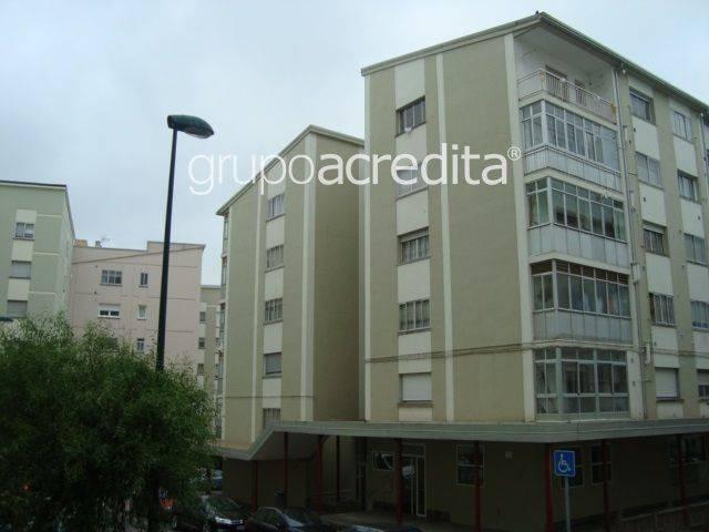 Piso en venta en Lugo, Lugo