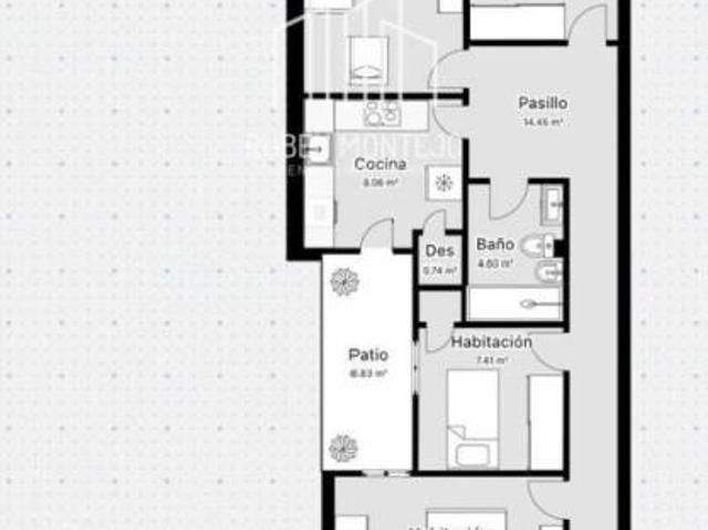 Piso en venta en Salamanca, Castilla y León