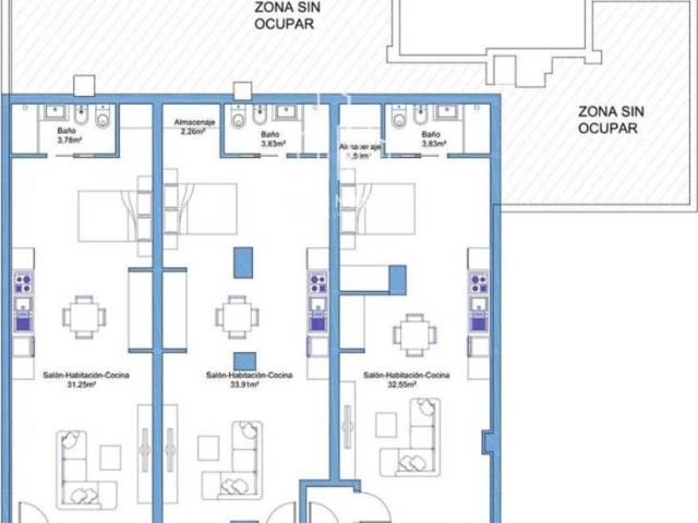 Piso en venta en Salamanca, Castilla y León