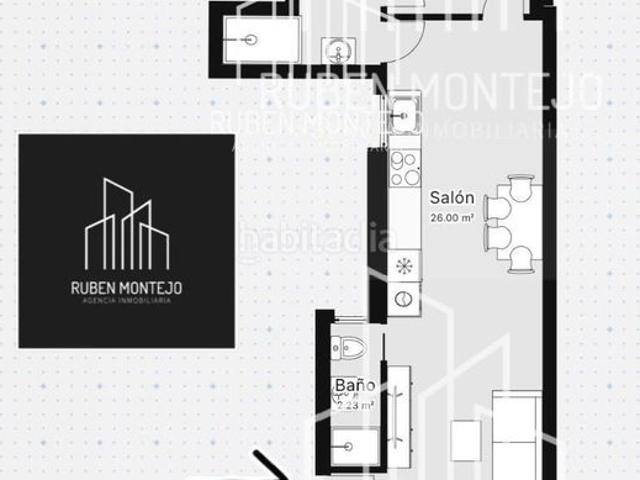 Piso en venta en Centro, Salamanca