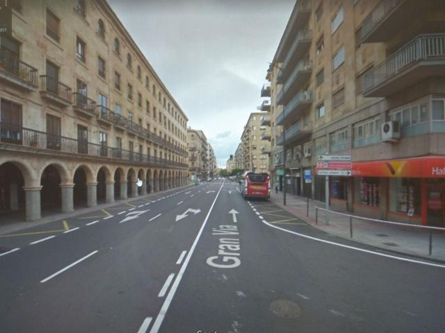 Piso en venta en Centro, Salamanca