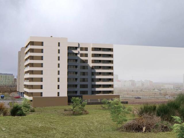 Piso en venta en Zabalgunea/Ensanche, Gasteizko kuadrilla