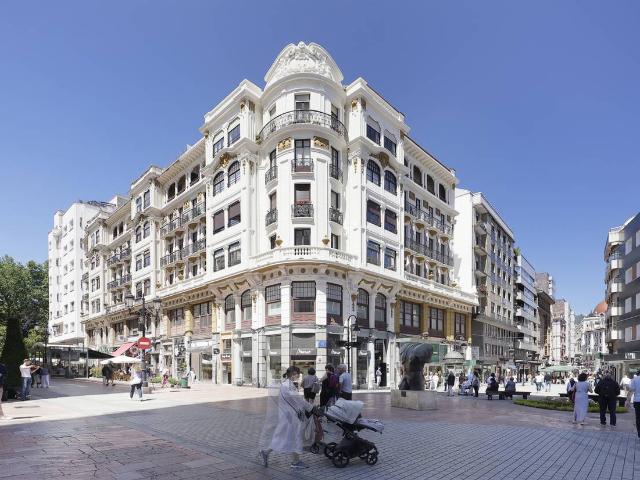 Piso en venta en Centro, Oviedo