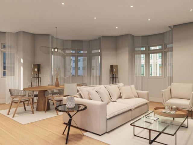 Piso en venta en Centro, Oviedo