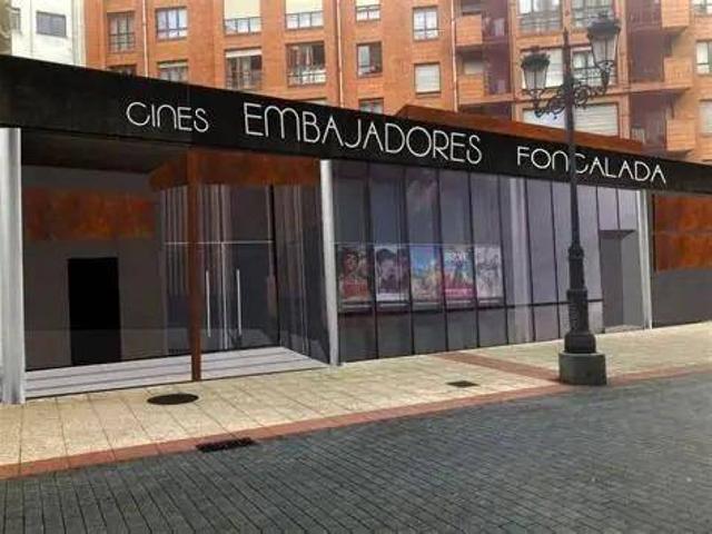 Piso en venta en Centro, Oviedo