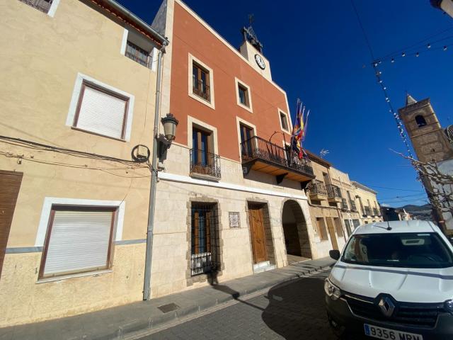 Piso en venta en Cecilia Bartolomé (Mujeres Libres), l'Alt Vinalopó / El Alto Vinalopó