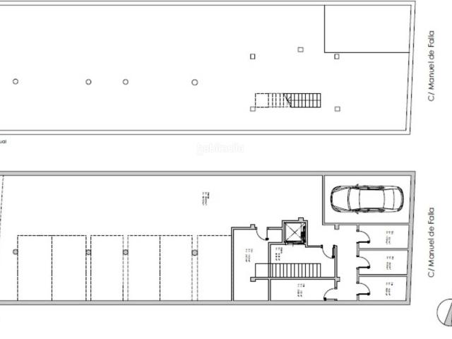 Piso en venta en Salt, Girona