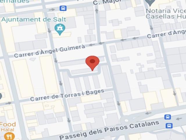 Apartamento en venta en Salt