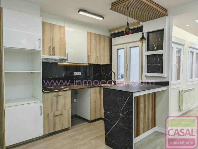 Piso en venta en Langreo, Asturias