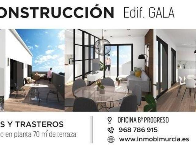 Piso en venta en Torrealta, Molina De Segura