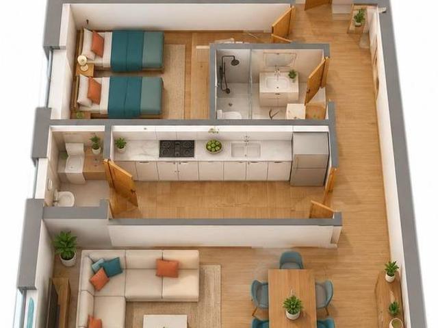 Piso en venta en Murcia, Área Metropolitana de Murcia