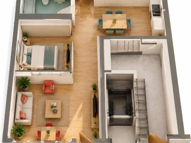 Piso en venta en Murcia, Área Metropolitana de Murcia